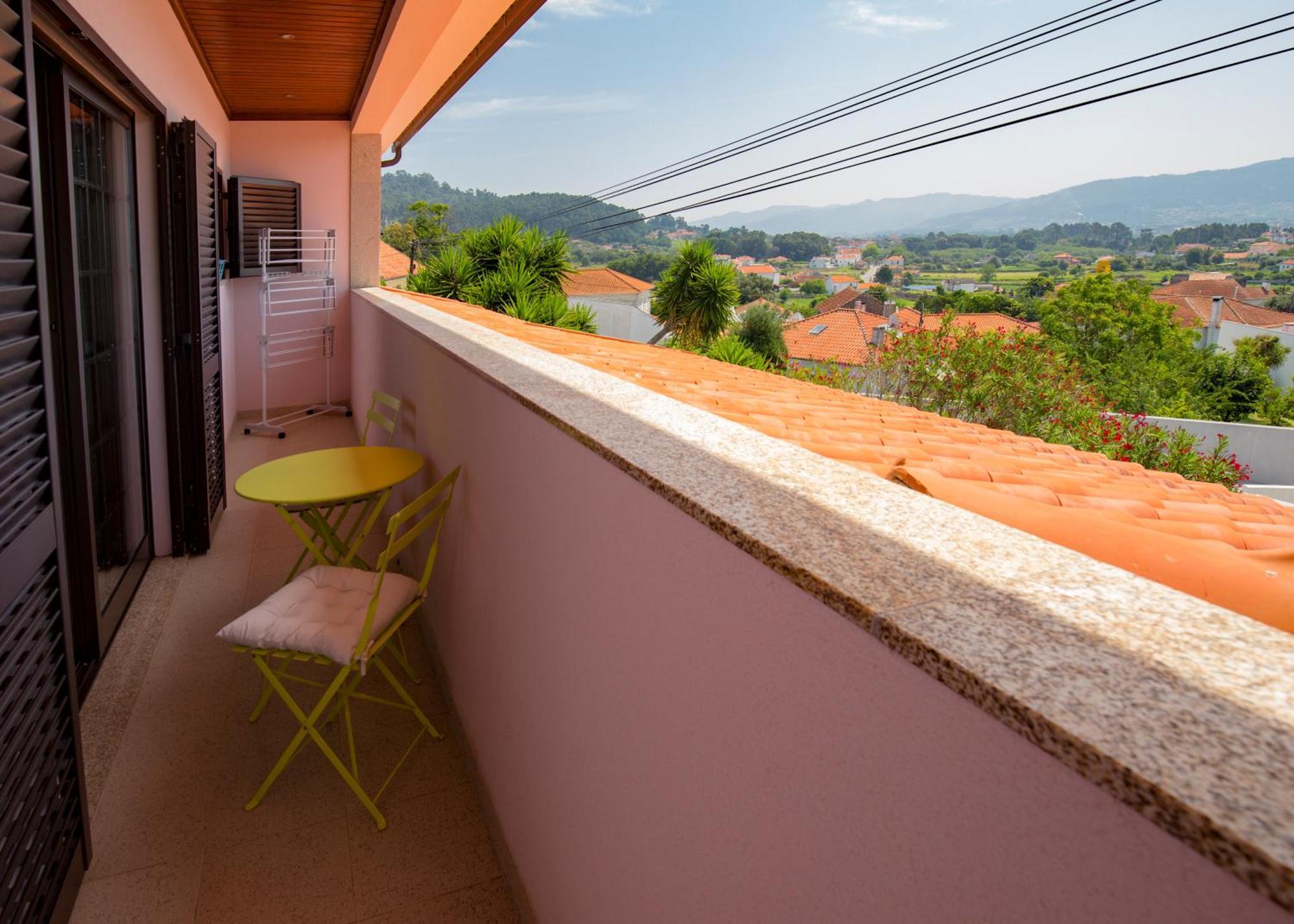 Quarto Em Виана-ду-Каштелу Экстерьер фото