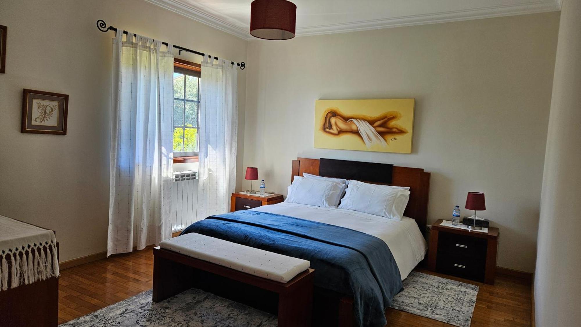 Quarto Em Виана-ду-Каштелу Экстерьер фото